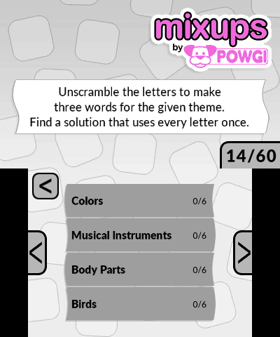Word Puzzles by POWGI - Imagen 39